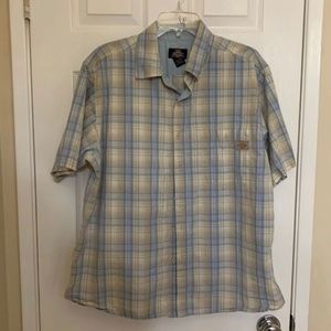 Dickies Men’s L Short Sleeve Shirt